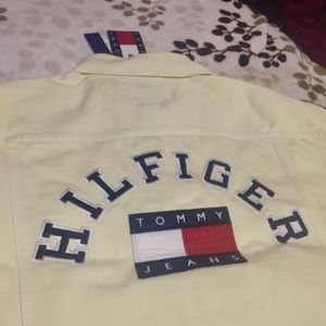 🌟TOMMY HILFIGER DENIM JACKET🌟